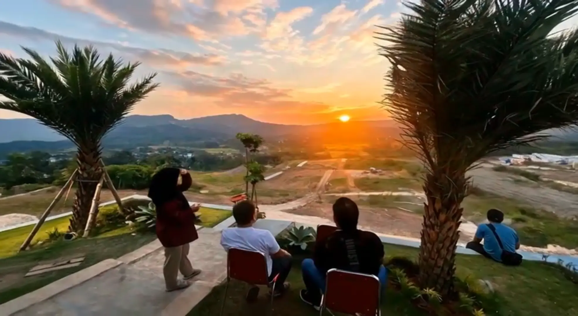 View Sunrise Prime East Bogor